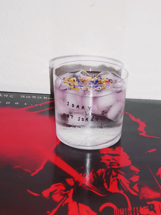 GLAS YAHYA SORRY NOT SORRY