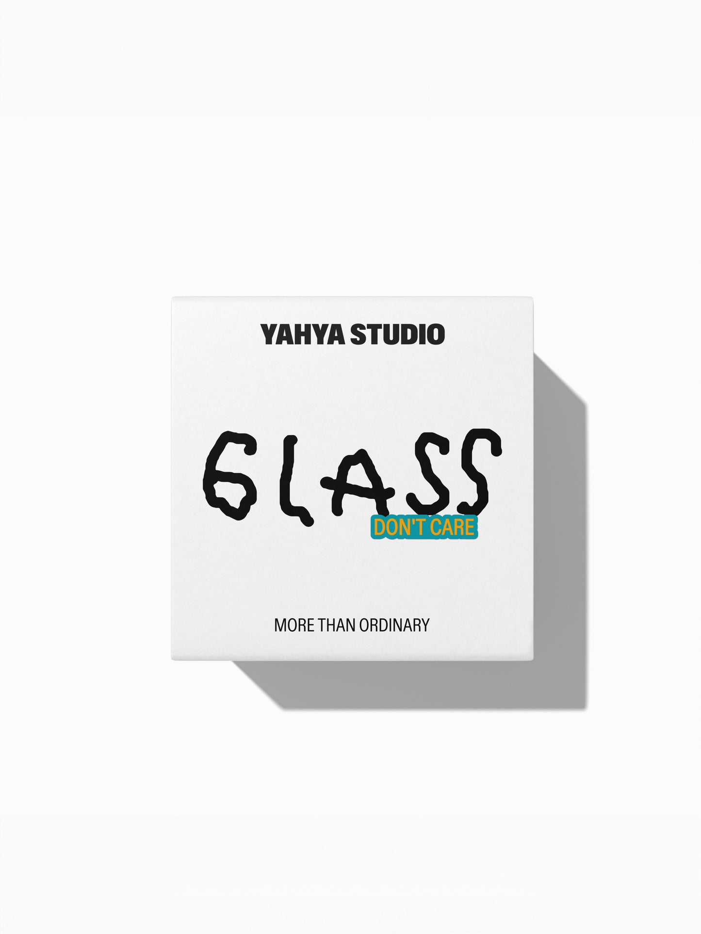 GLAS YAHYA DON´T CARE