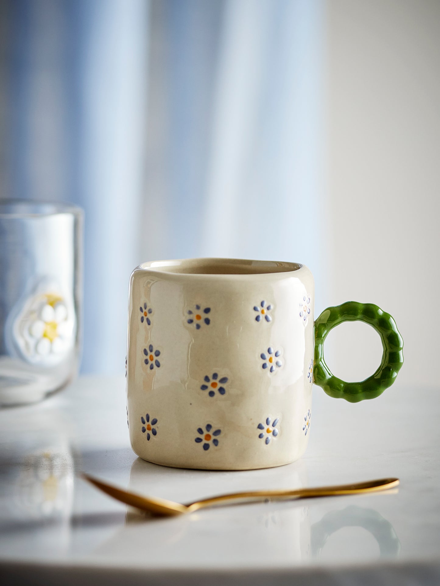 Dorthea Tasse Steingut