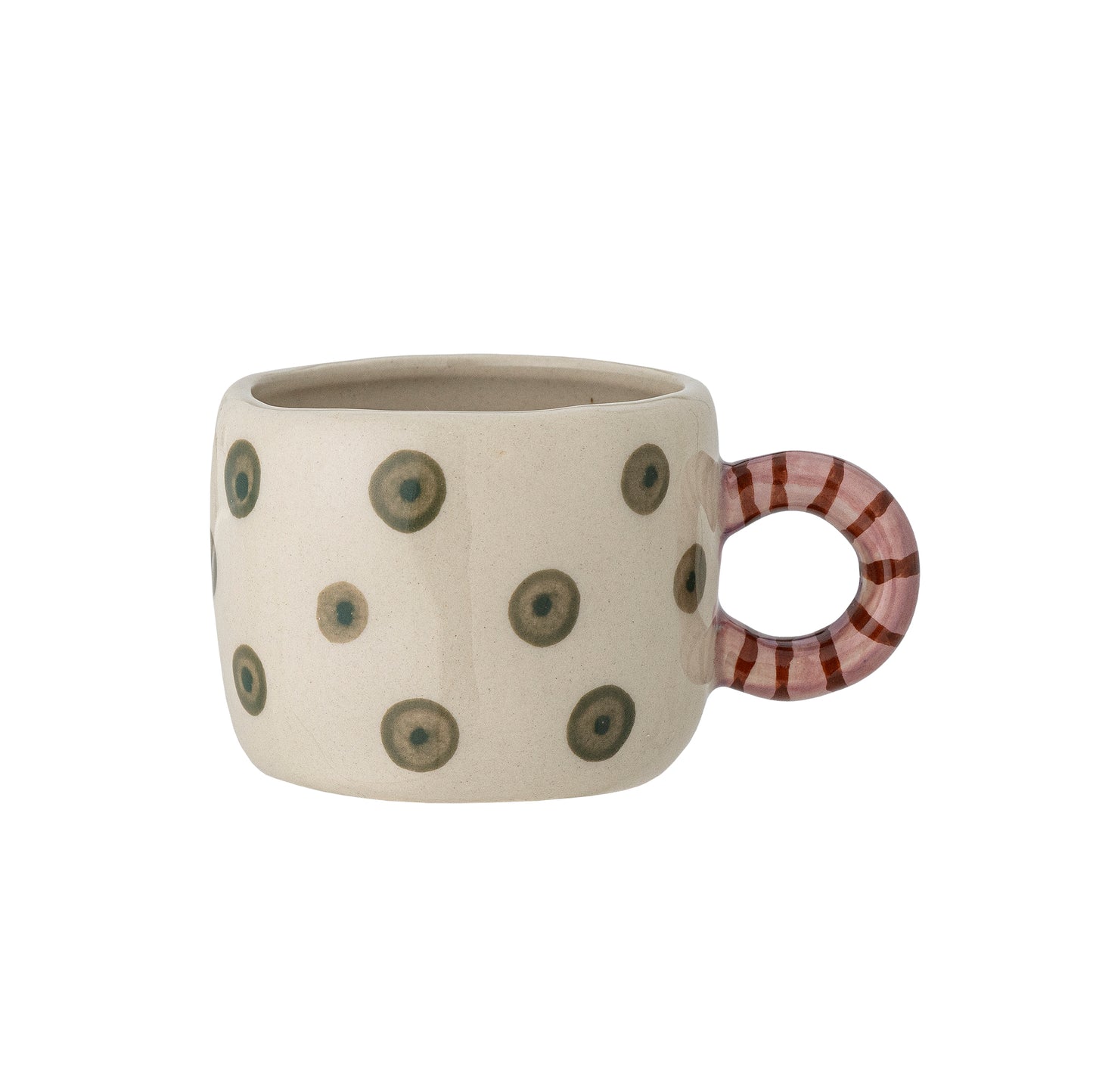 Nini Tasse Steingut Natur