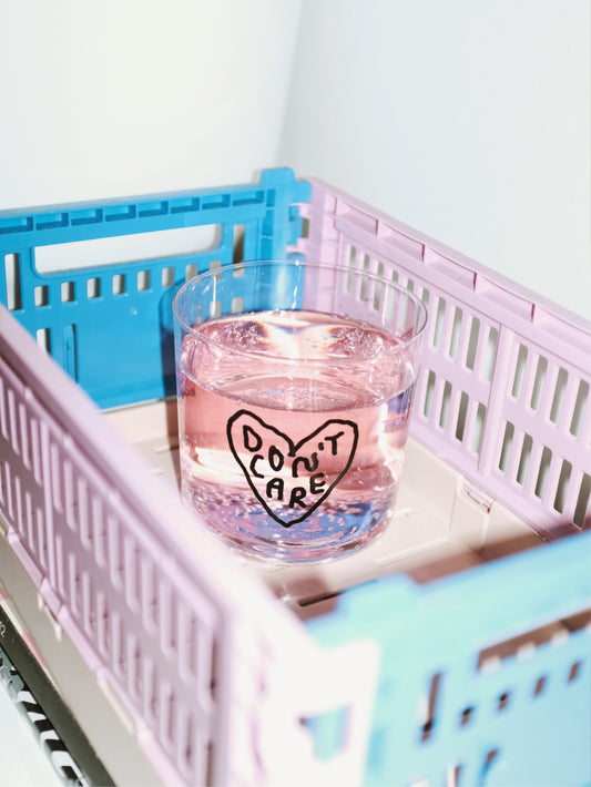 GLAS YAHYA DON´T CARE