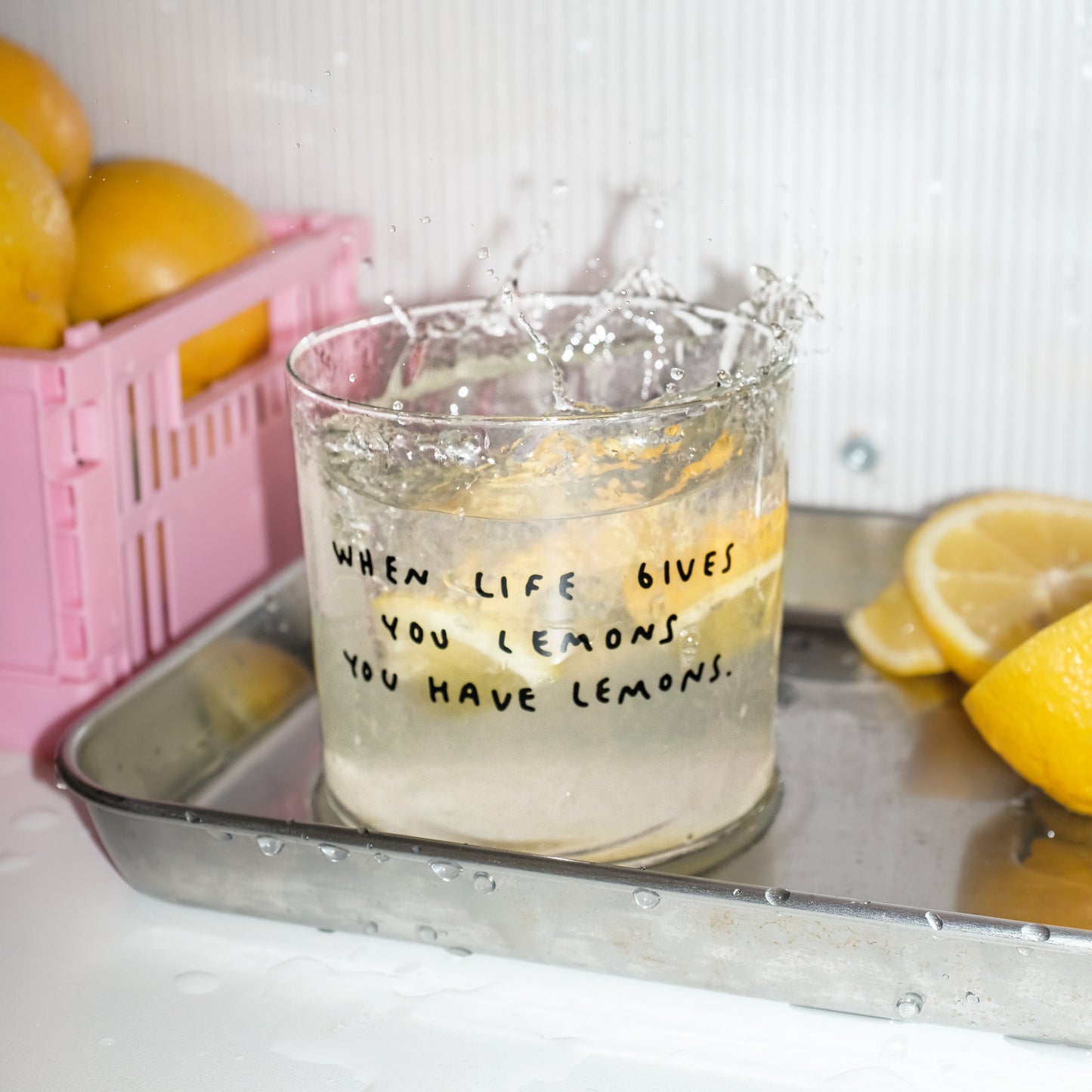 GLAS YAHYA LEMONS