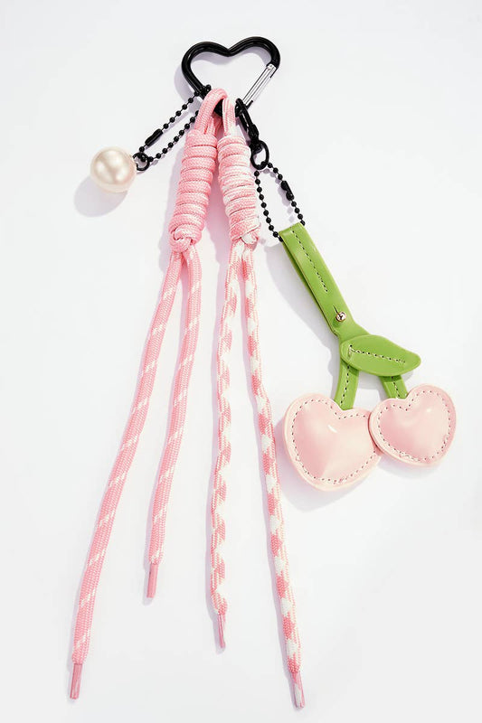 Taschenanhänger und Schlüsselanhänger