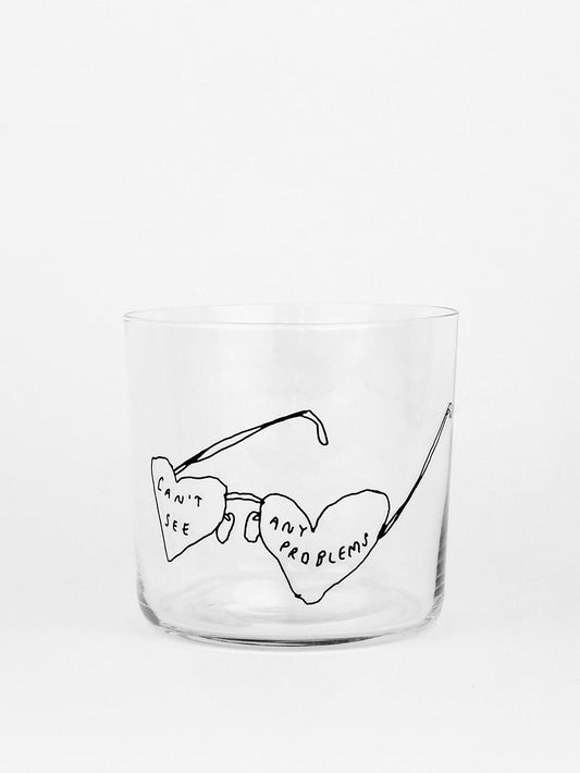 GLAS YAHYA CAN´T SEE ANY PROBLEMS