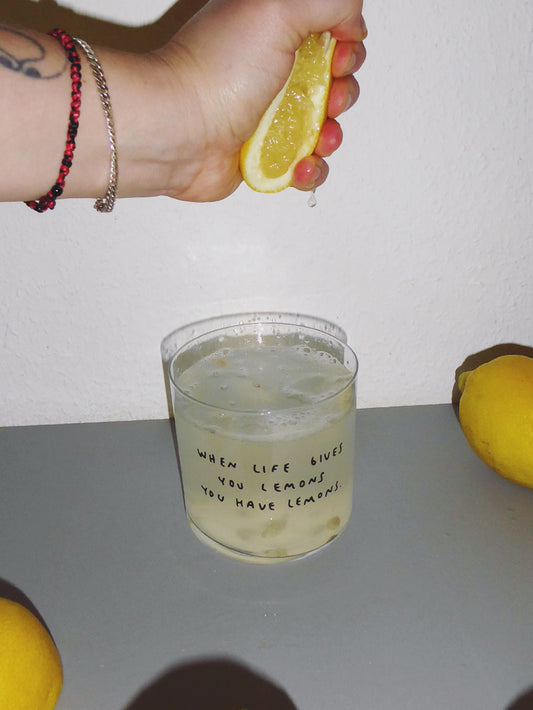 GLAS YAHYA LEMONS