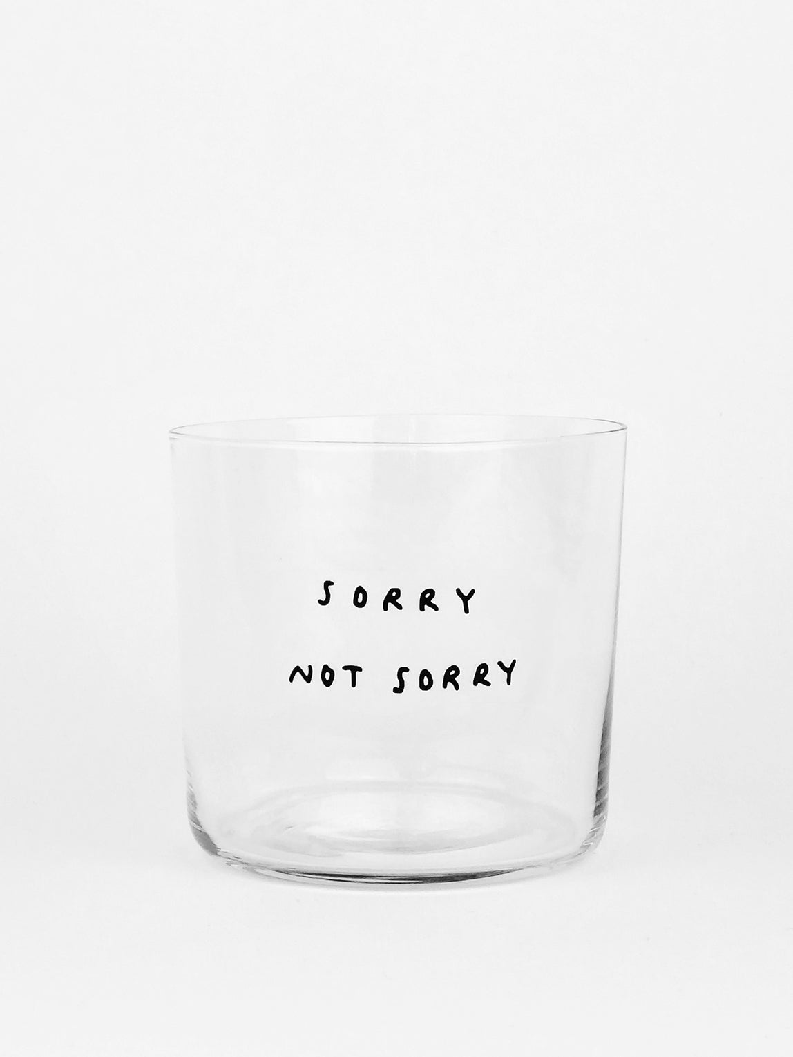 GLAS YAHYA SORRY NOT SORRY