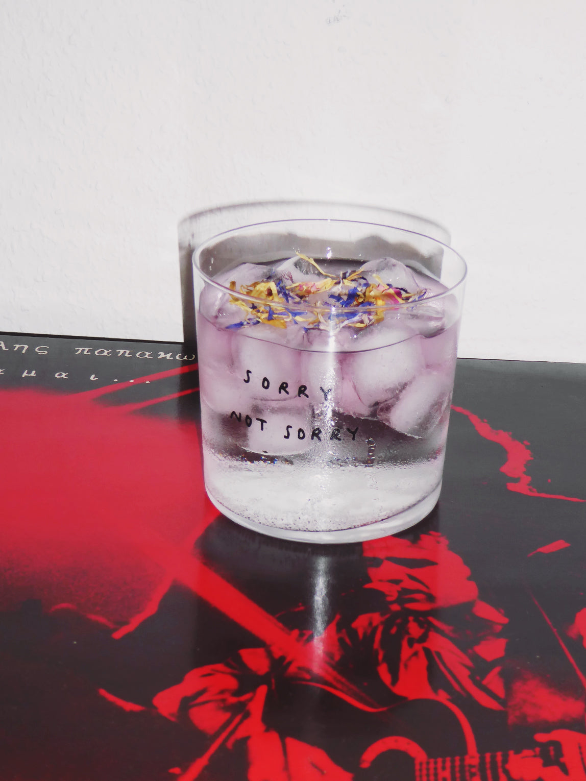 GLAS YAHYA SORRY NOT SORRY