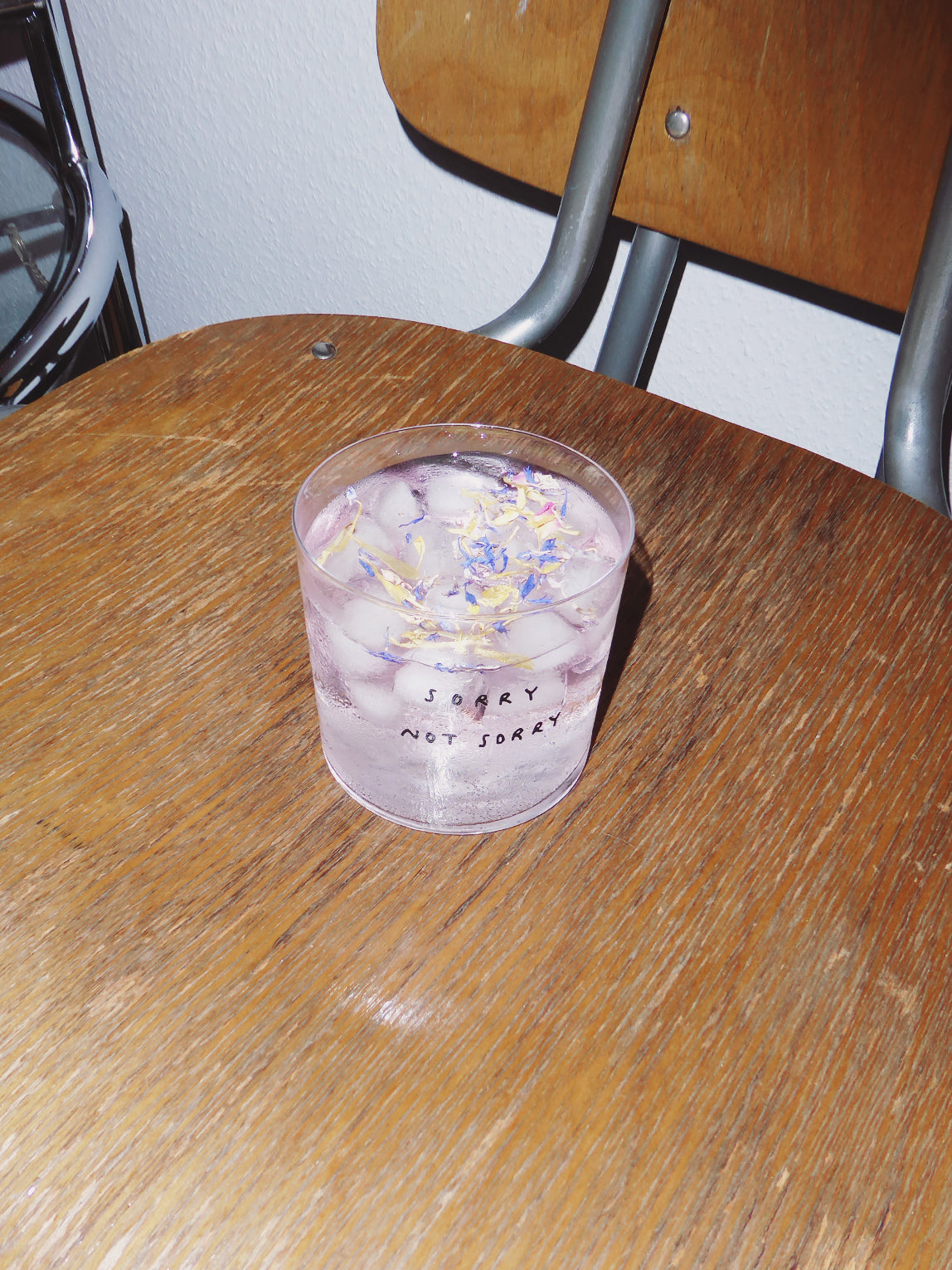 GLAS YAHYA SORRY NOT SORRY