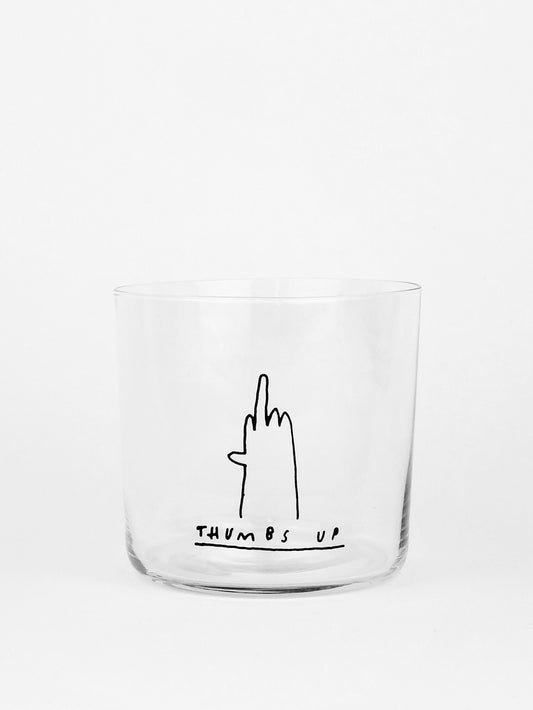 GLAS YAHYA THUMBS UP