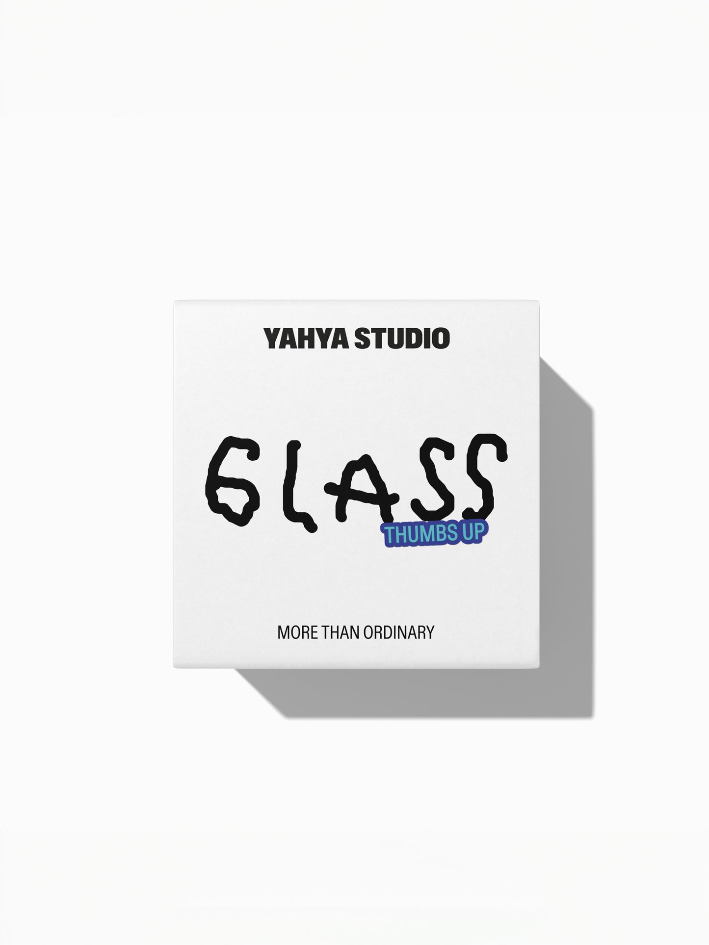 GLAS YAHYA THUMBS UP